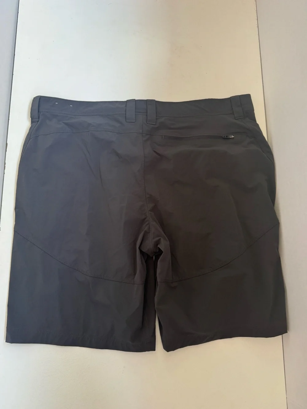 The‎ North Face Flat Front Short Grey Size 40 Hiking